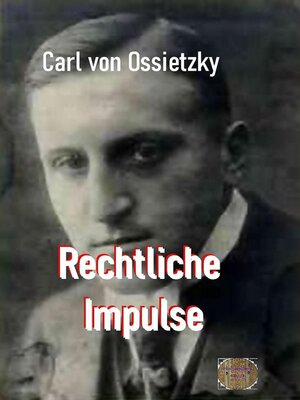 cover image of Rechtliche Impulse